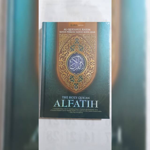 Al Quran Al Fatih A5