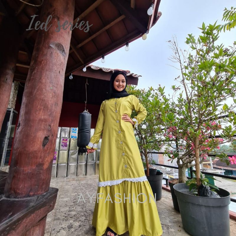 sabrina may dress ied series