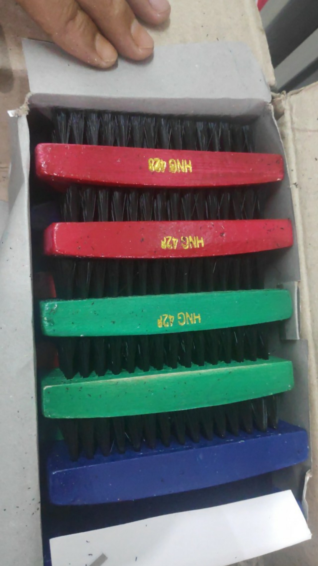 Sikat Semir Sepatu - Sikat Hitam - Sikat Cuci