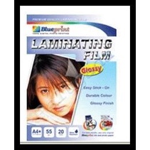 

Blueprint Bp-Gfa455 Laminating Glossy Film A4