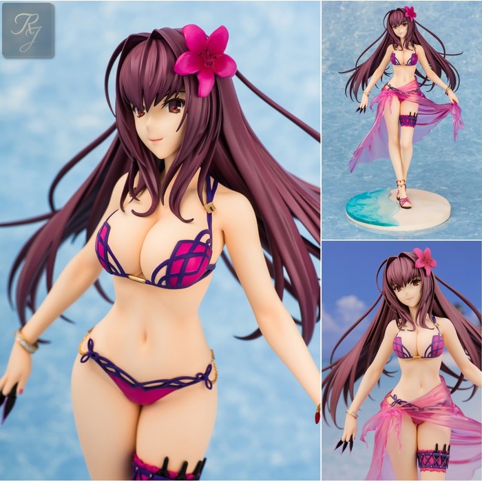 [ORI] Action Figure: PVC 1/7 Assasin Scathach