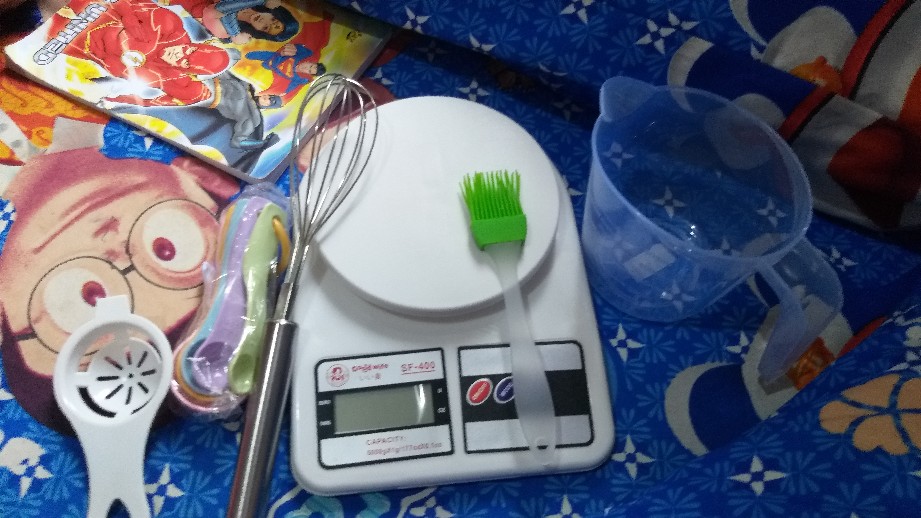 Timbangan Dapur Digital Timbangan Kue Timbangan Mangkok Sf400 Timbangan Emas