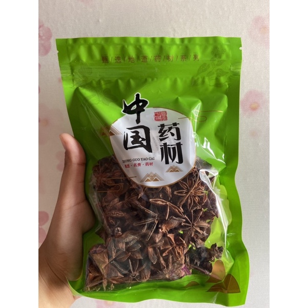 

ba jiao 八角 100gr dan 200gr Bunga lawang / pekak / star anise / kembang lawang