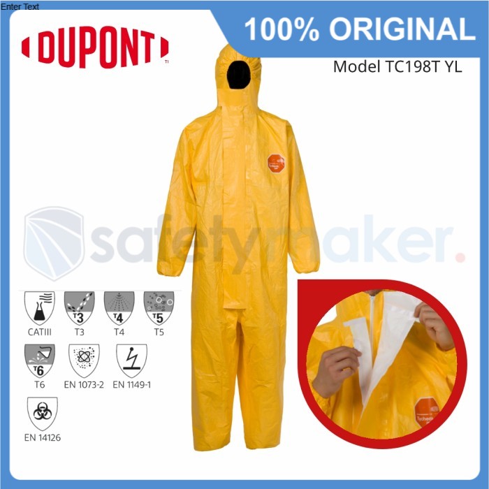 dupont level c hazmat suits