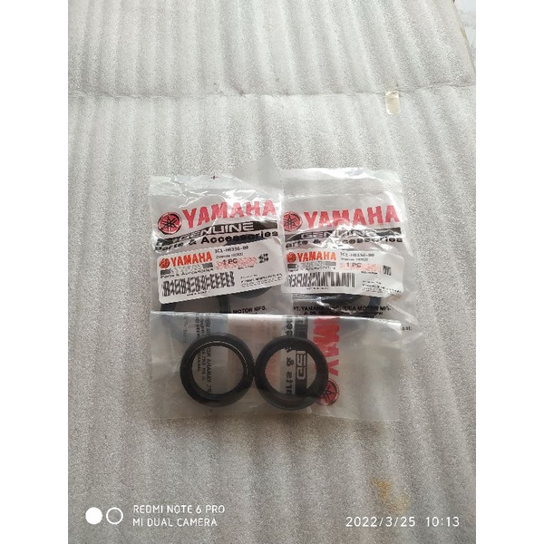 seal oli shock yamaha nmax aerox