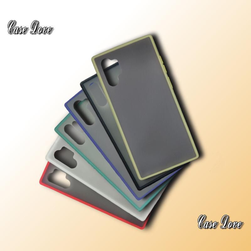 Xiaomi Redmi Note 4X Case Dove Fuze Slim Transparant Matte Case Macaron