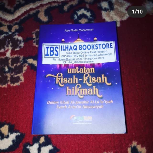 Untaian kisah kisah hikmah