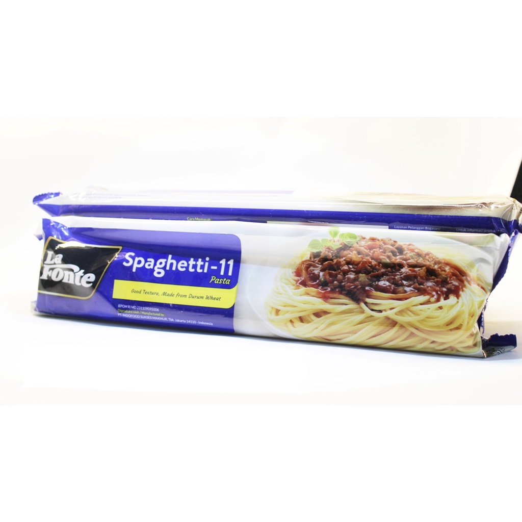 

La Fonte Spaghetti 450 gram