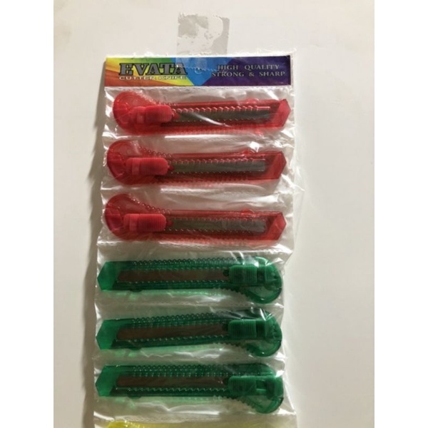 

[AJS] Pisau Cutter/Pisau Potong Besar EVATA