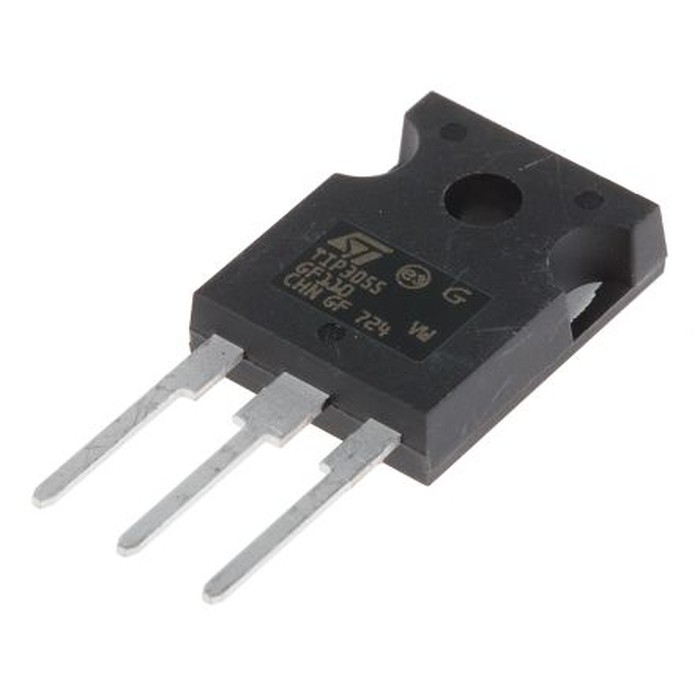 Transistor Final TIP3055 Power TR TIP 3055