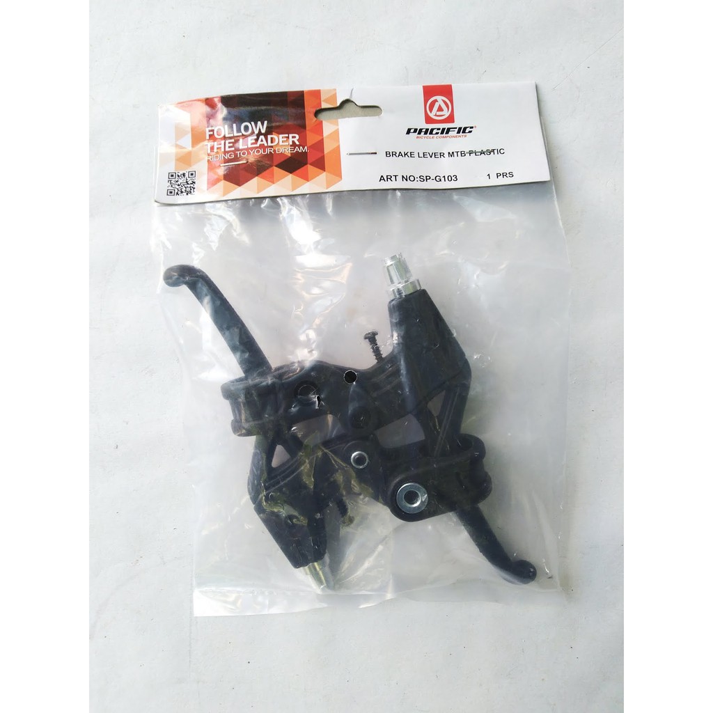 Laris Handle Handel Rem Pvc Sepeda Bmc MTB Fixie Merk Pacific