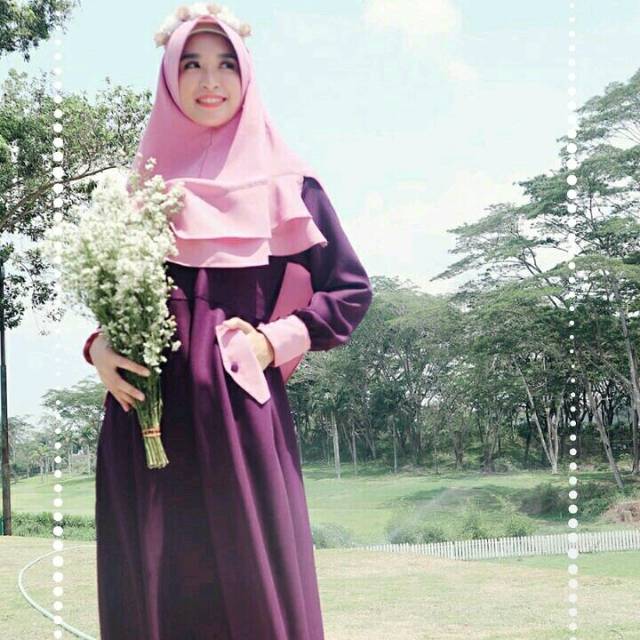 SHIREEN DRESS By Lianahans_muslimwear