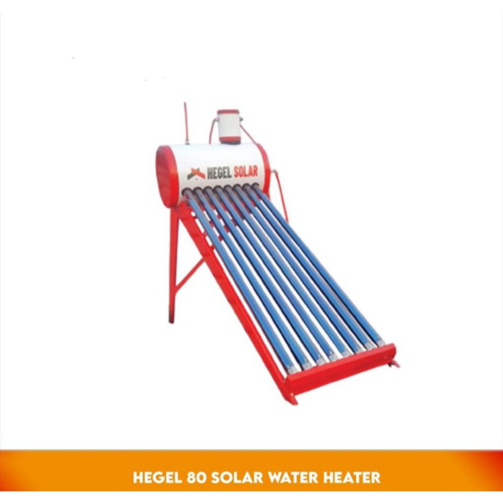 HEGEL 80 Solar Water Heater