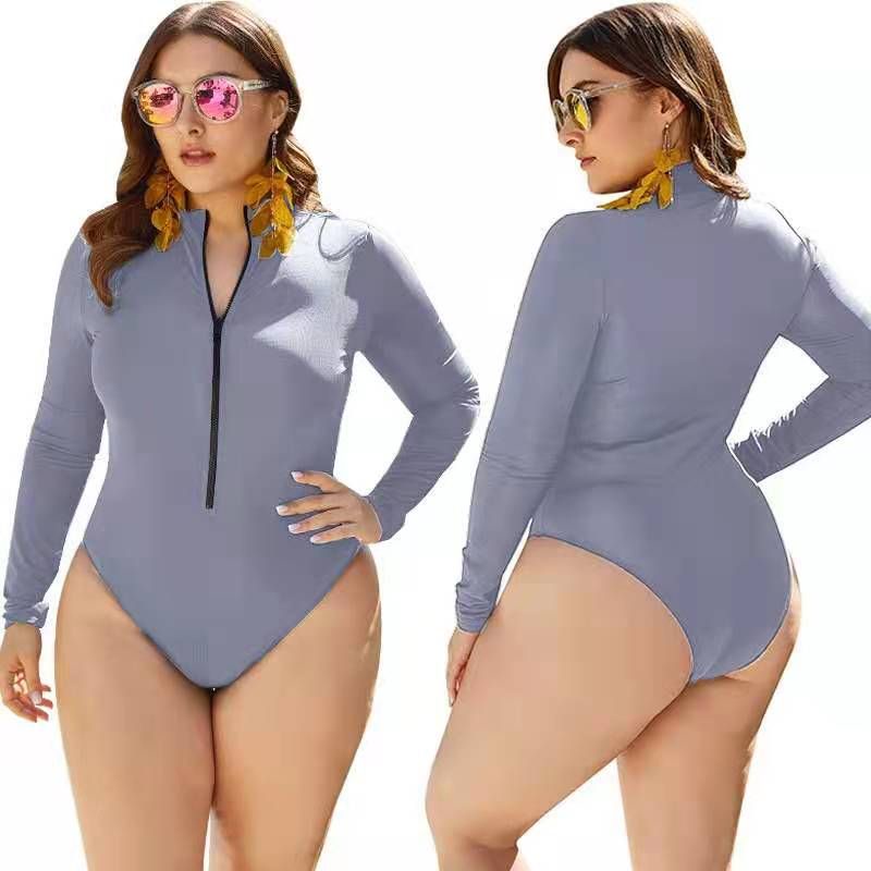 Baju renang wanita big size swimsuit women jumbo new29