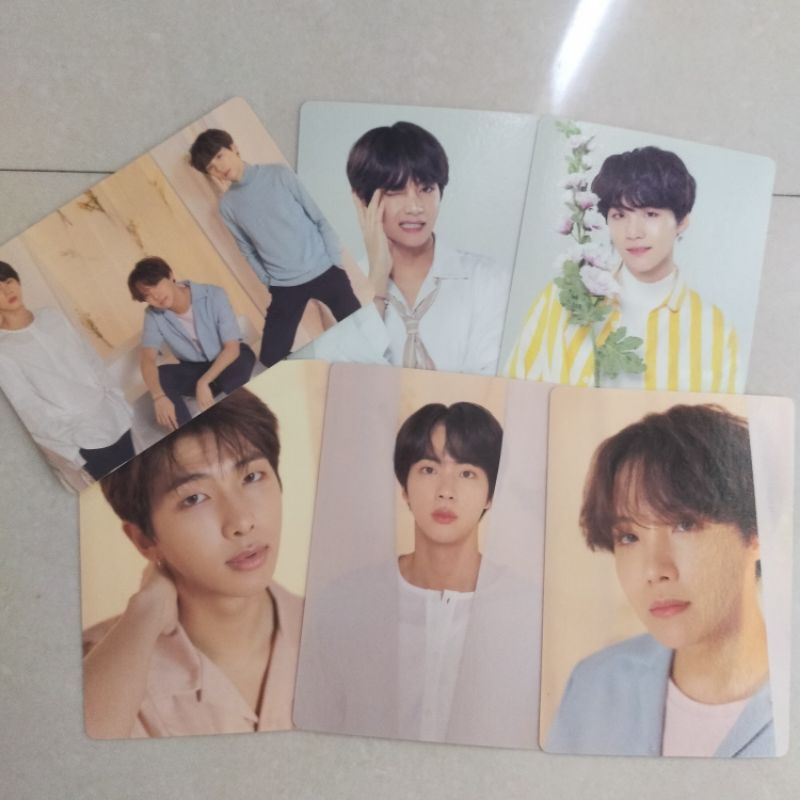 MINI PHOTOCARD MPC SYS THE FINAL (SPEAK YOURSELF) OFFICIAL
