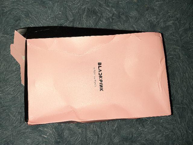 Blackpink Lightstick Lampu Tangan Dengan Palu