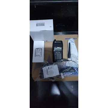 HT Motorola CP 1660 Frekuensi UHF