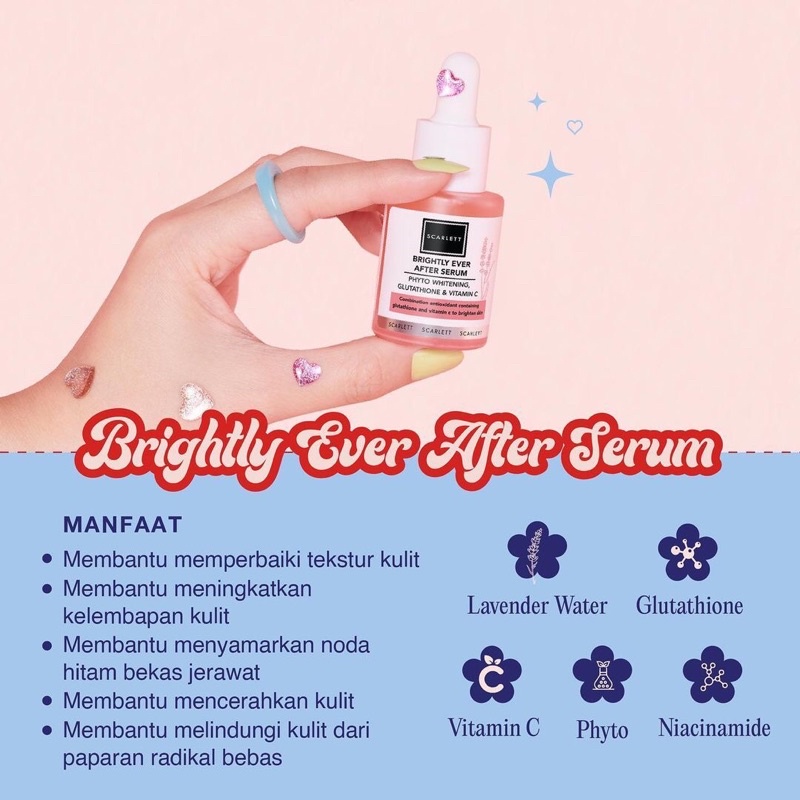 brightly ever after serum