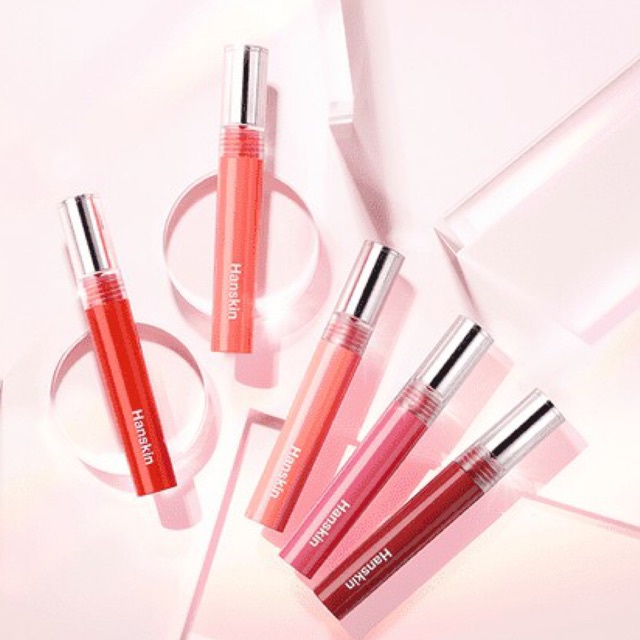 HANSKIN Glam Moolon Lip Tint Syrup