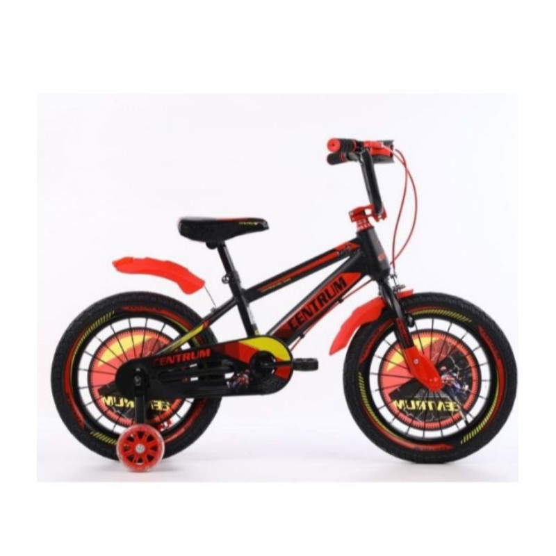 Sepeda anak BMX 16 Centrum Ban Jumbo 3.0