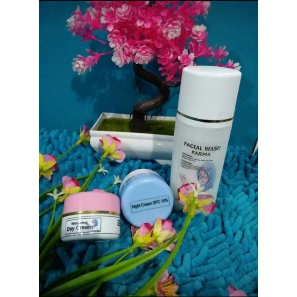 CREAM FARMA WDC DOSIS 10% STICKER DOKTER