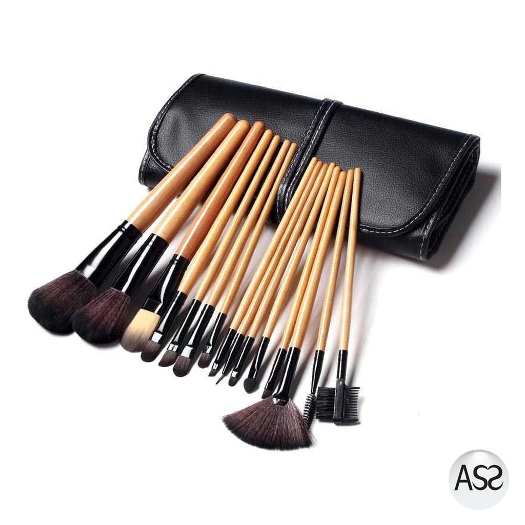 ASS Shop - Biutte.co Kuas Make Up Profesional 15 PCS - XZ15