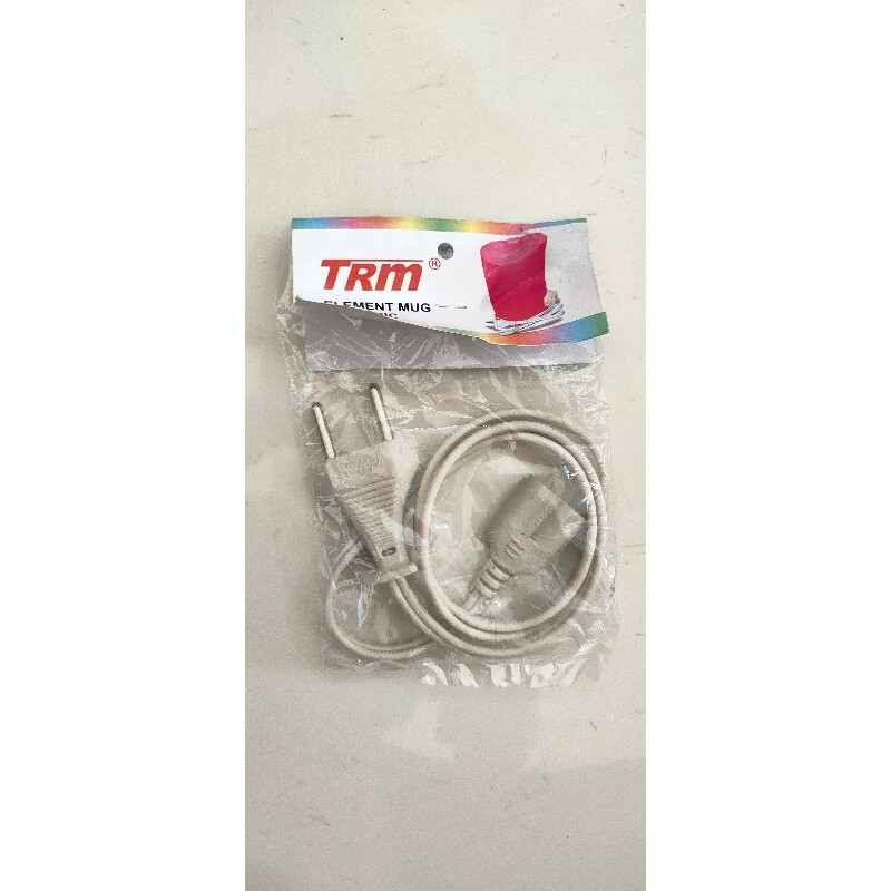 Kabel Elemen Pemanas Mug / Kabel Pemanas Mug Teko