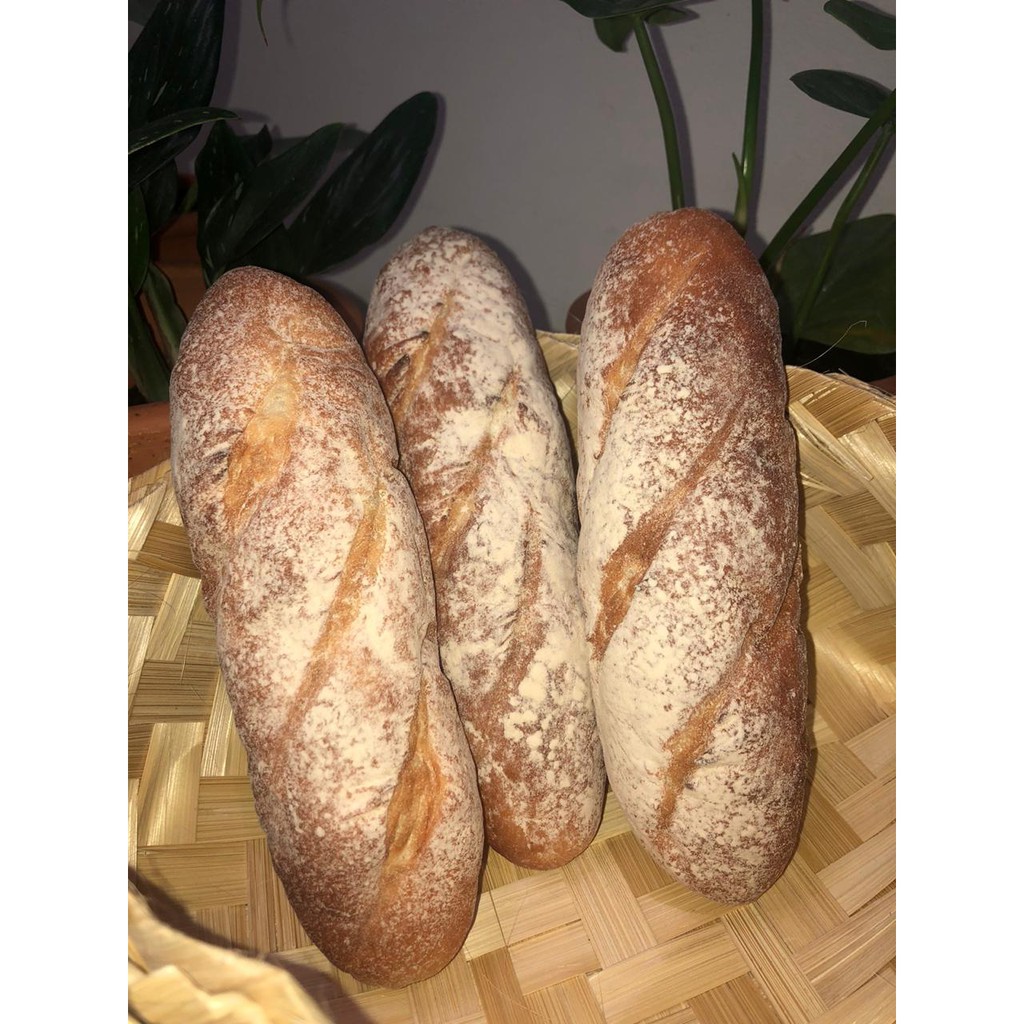 Roti Baguette