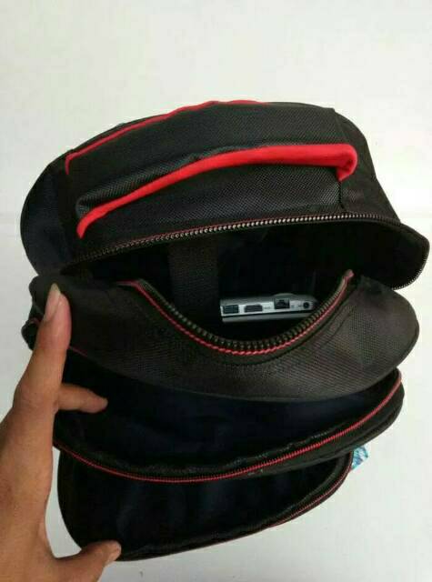 Tas Punggung Omah Reptile Pria Backpack Ransel Laptop Sekolah Kantor Wanita NR_Outfit Official COD