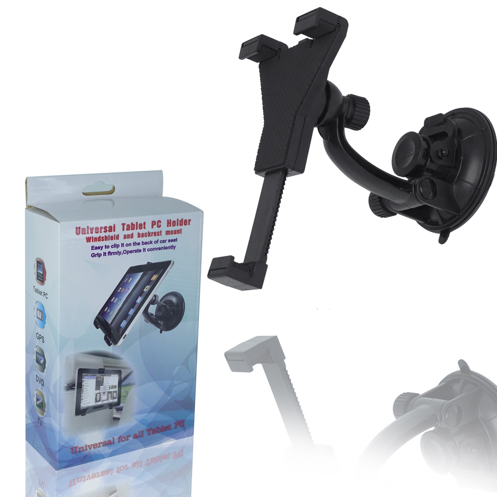 Car Holder Dashboard Mobil Tab Ipad Tablet Universal 7 inch - 10 Inch