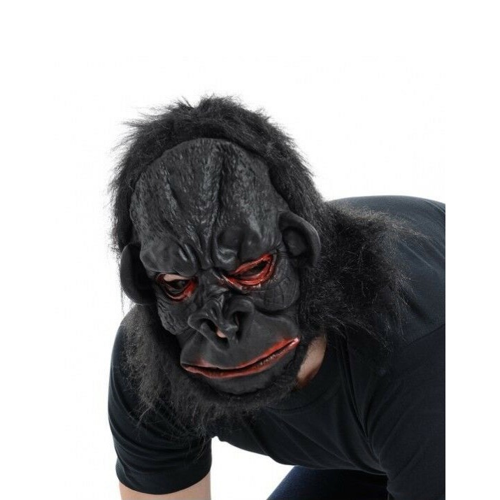 Jual Topeng Gorilla King Kong Horror Mask Indonesia Shopee Indonesia