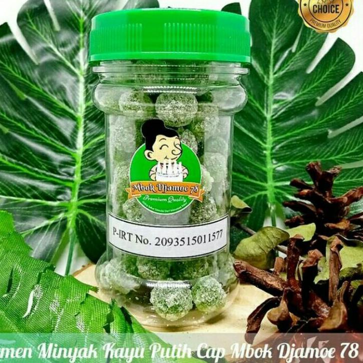 

10.10 Brand Permen Minyak Kayu Putih Asli Murni Organik Kualitas Premium Untuk Imun Tubuh & Tenggorokan HALAL buruan