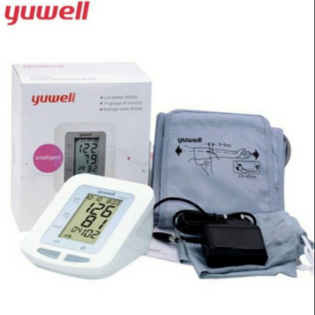 Tensi meter digital Yuwell YE660B