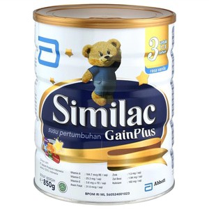 susu formula similac