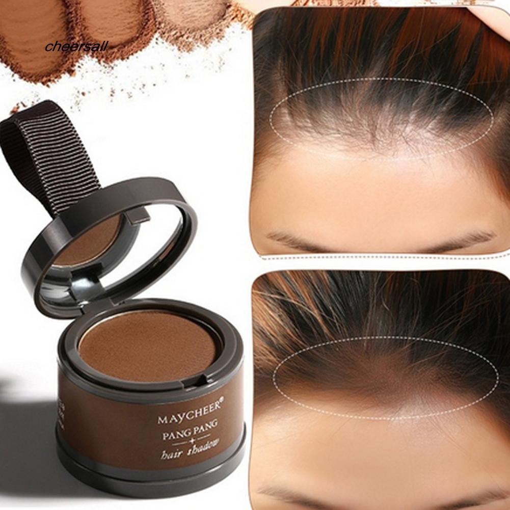 Cs Women Beauty Waterproof Long Lasting Fill Hairline Shadow