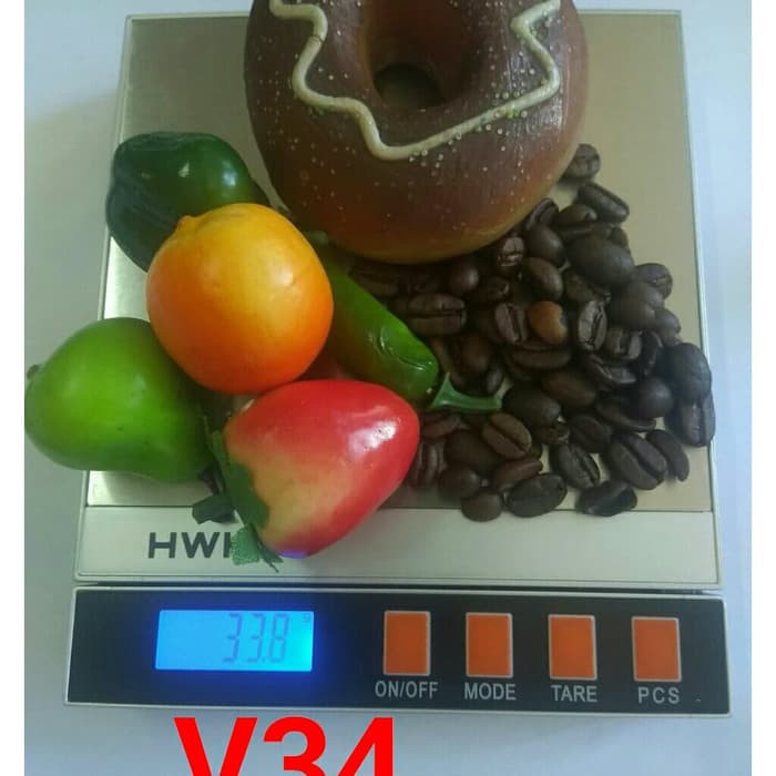 TIMBANGAN KOPI 2Kg/0.1g