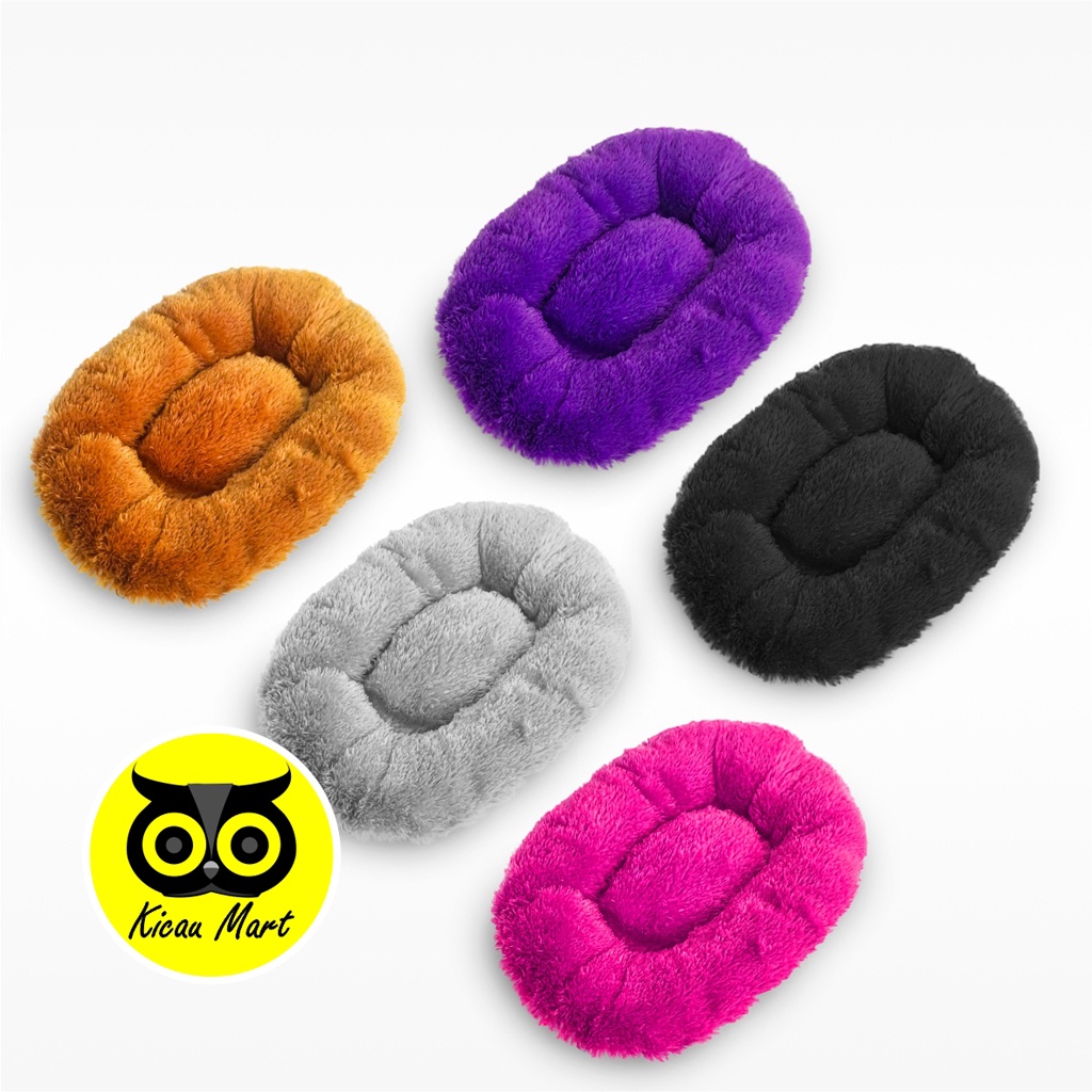 KASUR KUCING ALAS BULU RASFUR TEBAL PREMIUM SEMPATI ALAS TEMPAT TIDUR KANDANG KUCING KASUR DAN BANTAL KUCING ANJING KELINCI SUGAR GLIDER MONYET AKRFSM-1