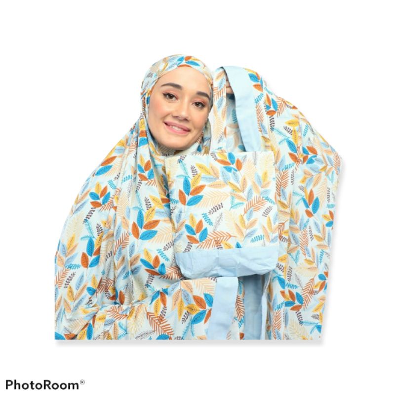 mukena dewasa mukena  jumbo murah adem