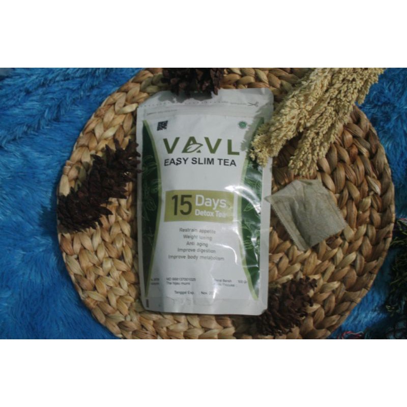 

teh peluntur lemak vavl