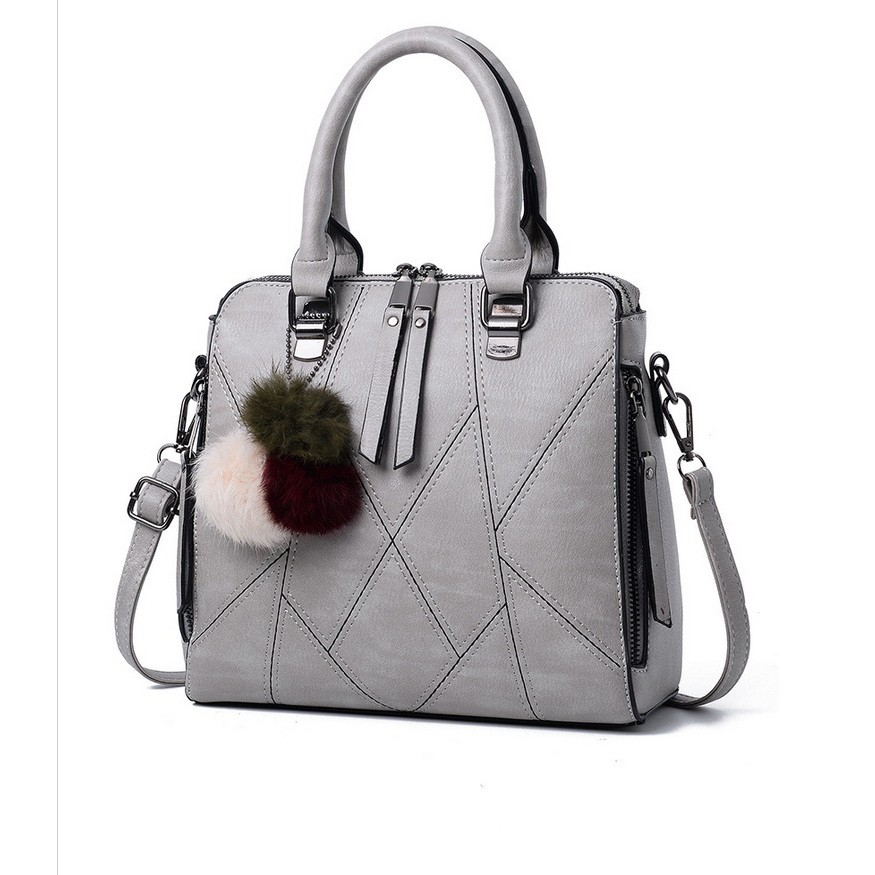 TFT AX168 92168 B1001 C0127 D0400 Tas Selempang Wanita Import HANDBAG