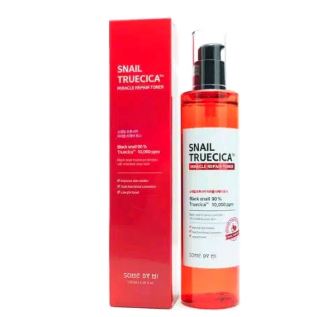 Somebymi Snail True Cica Miracle Repair Toner 135ml / Somebymi Snail True Cica Miracle Repa
