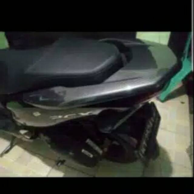 Cover carbon Behel Honda PCX New 150 / Cover Behel PCX 2019 Karbon