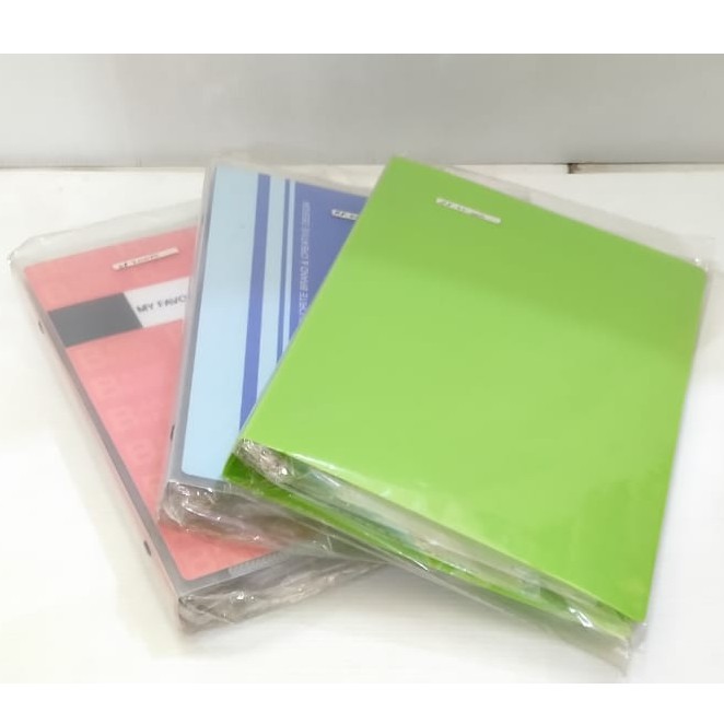 

BINDER FILE A5 / FILE A5
