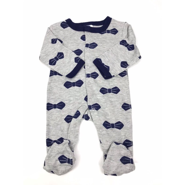 BABY K2 - Bodyset Baby 8 in 1 Motif Dasi