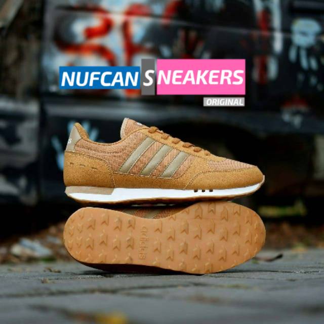 SEPATU ADIDAS NEO ORIGINAL 100% BNWB DIJAMIN