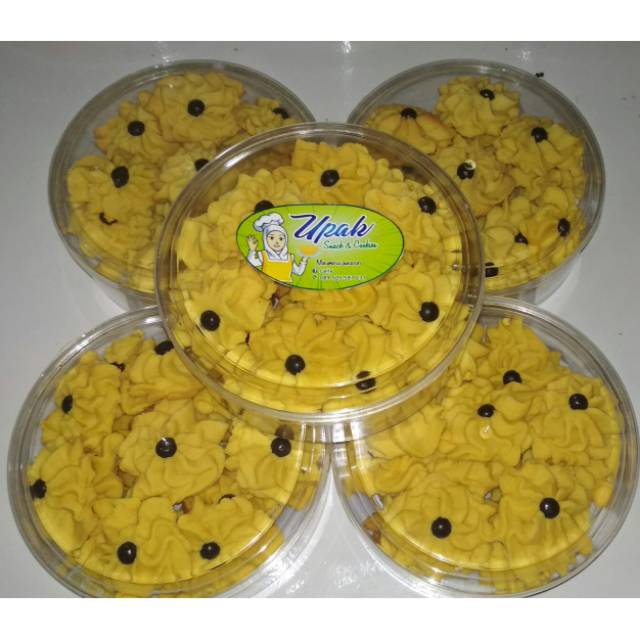 

Kue mawar original by upak Snack n cookies