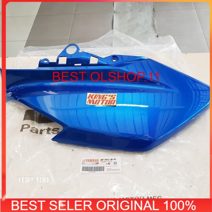 BODY COWLINGSAYAP DEPAN N MAX NMAX BIRU ORIGINAL YAMAHA