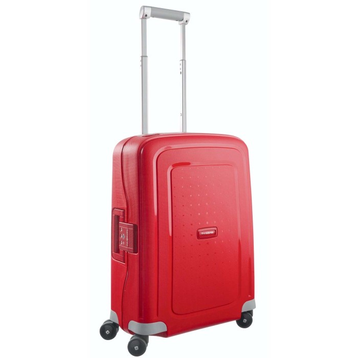 Samsonite S'Cure Spinner Koper Hardcase Frame size Cabin 55cm/20inch