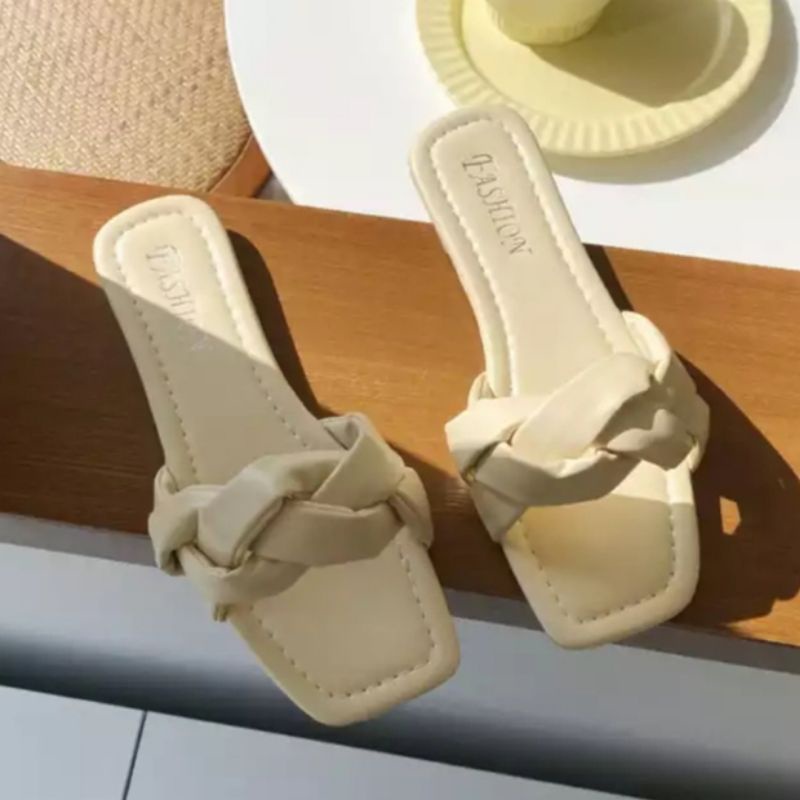 Sandal Wanita Teplek MELIA CL 06 New