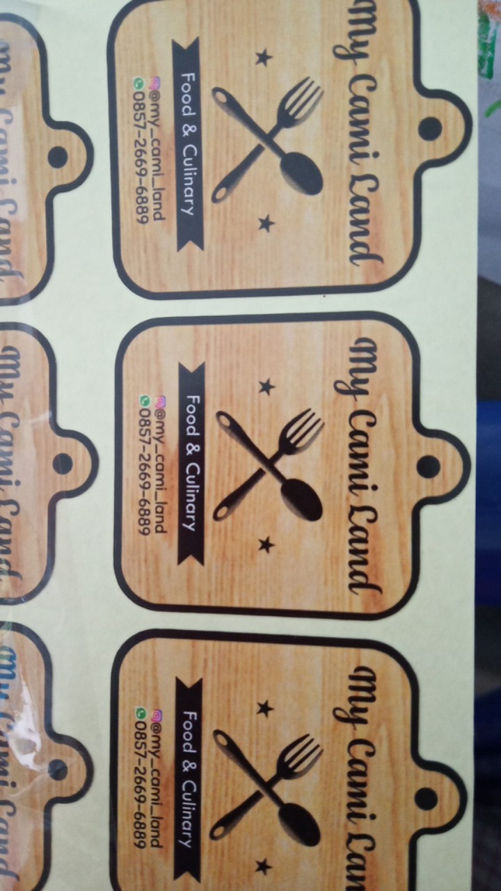 FREE DESAIN stiker label makanan skincare Shopee Indonesia FREE DESAIN stiker label makanan skincare Shopee Indonesia